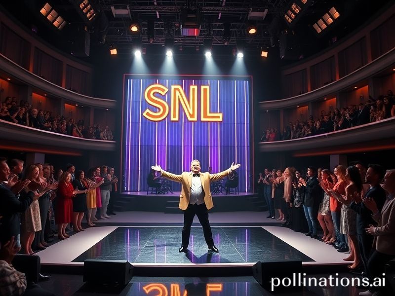 snl tonight host