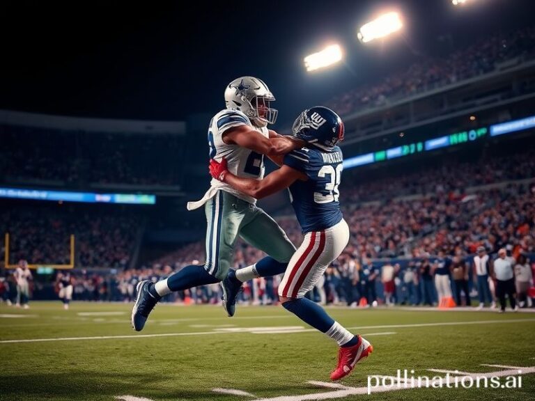 cowboys vs giants