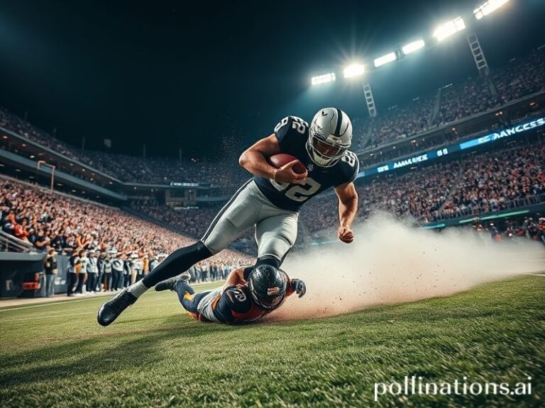 raiders vs broncos