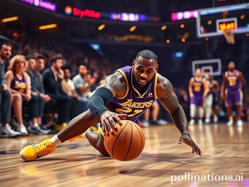 lakers