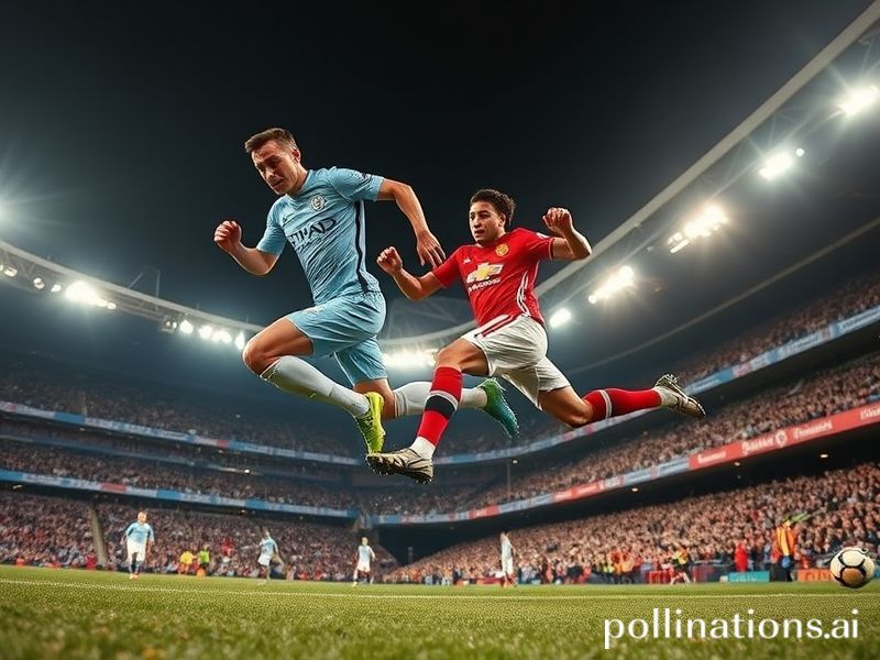 man city vs man united