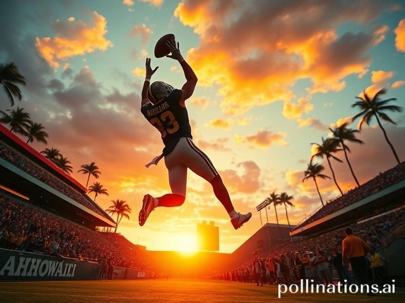 uh football hawaii