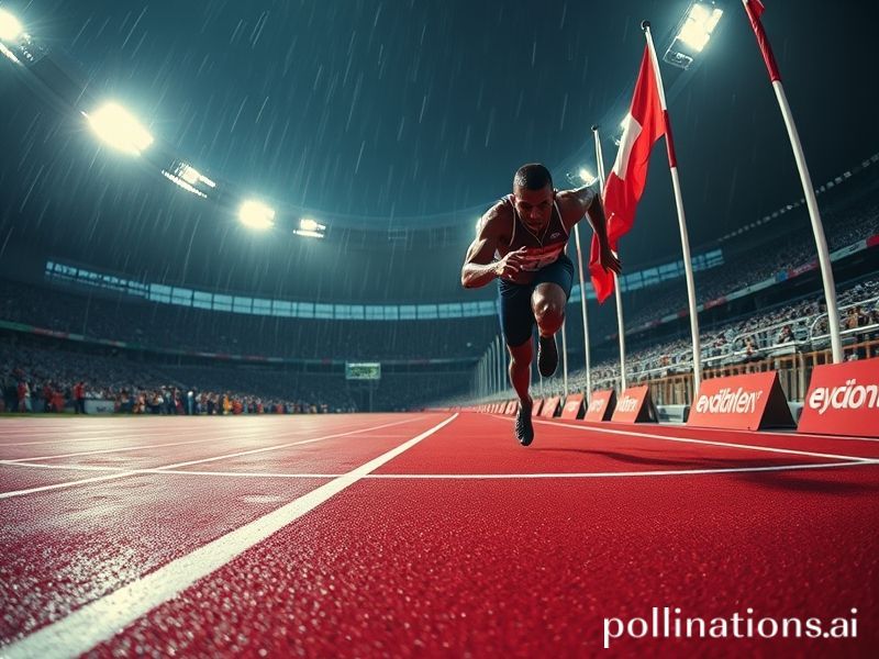 world athletics