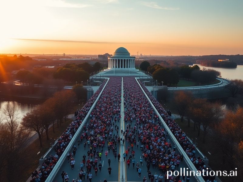dc half marathon