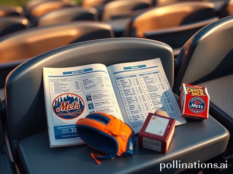 mets schedule