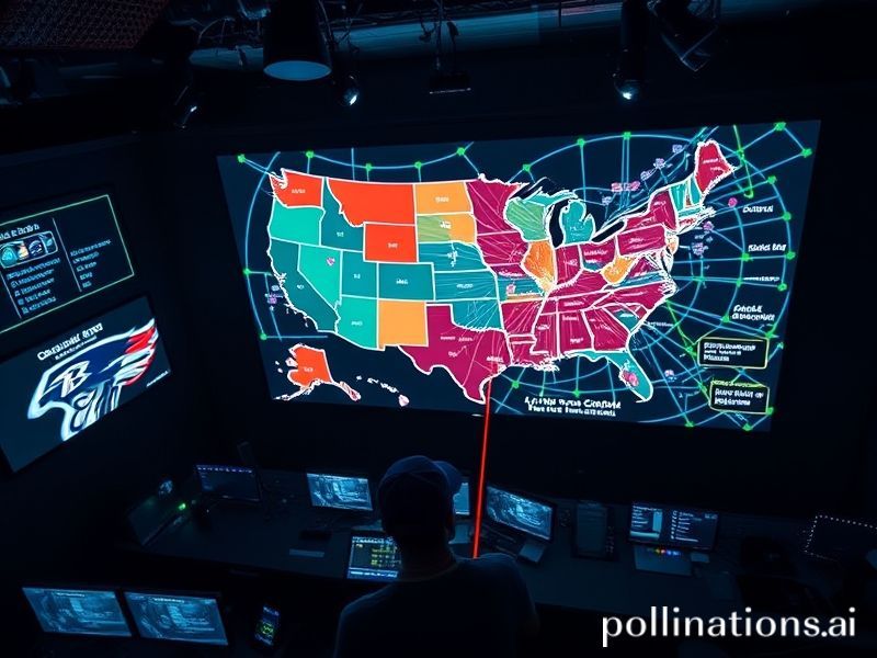 nfl coverage map week 2