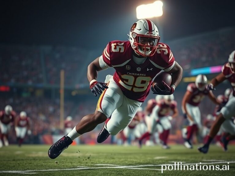 brian robinson jr