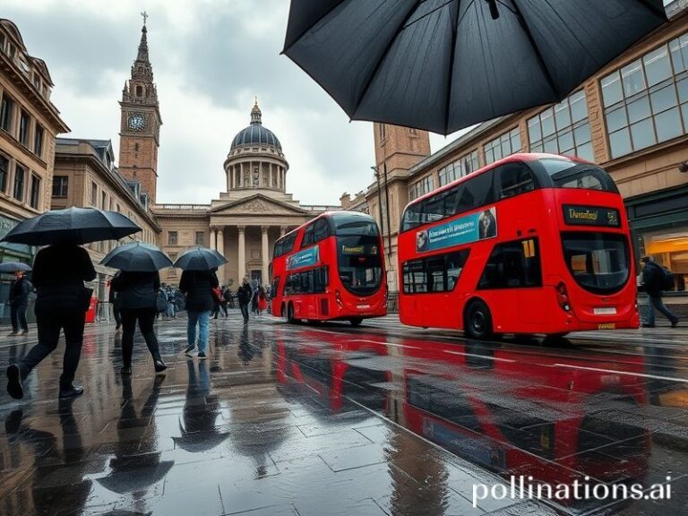 nottingham weather