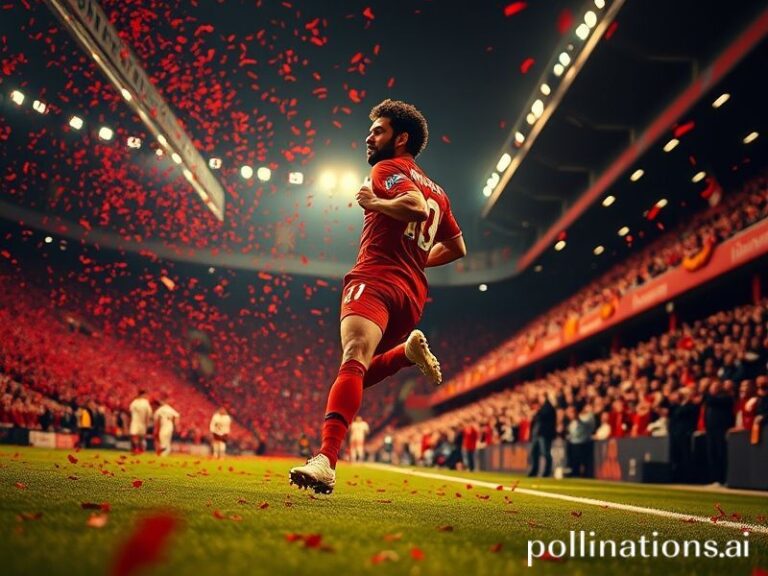 mo salah