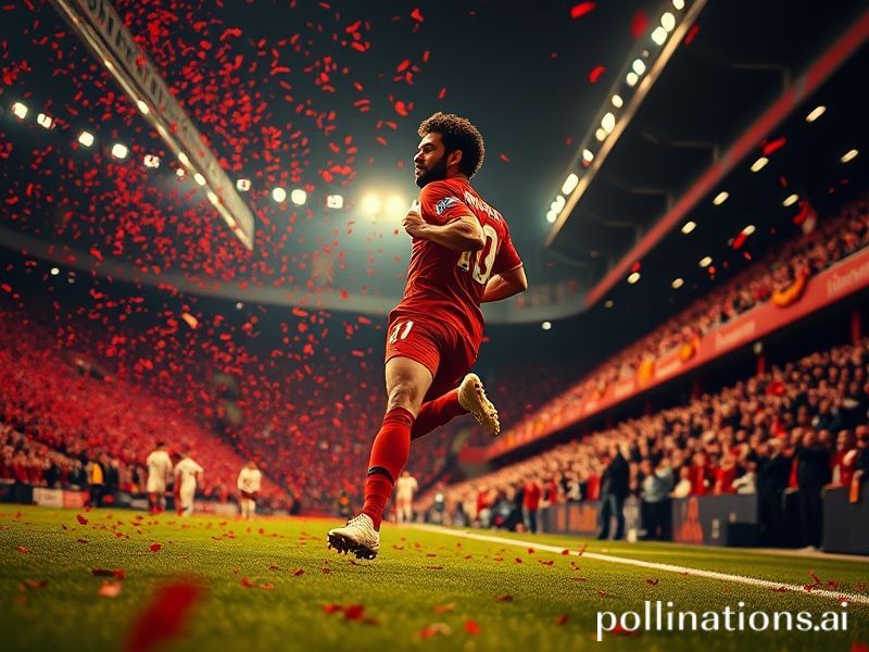 mo salah