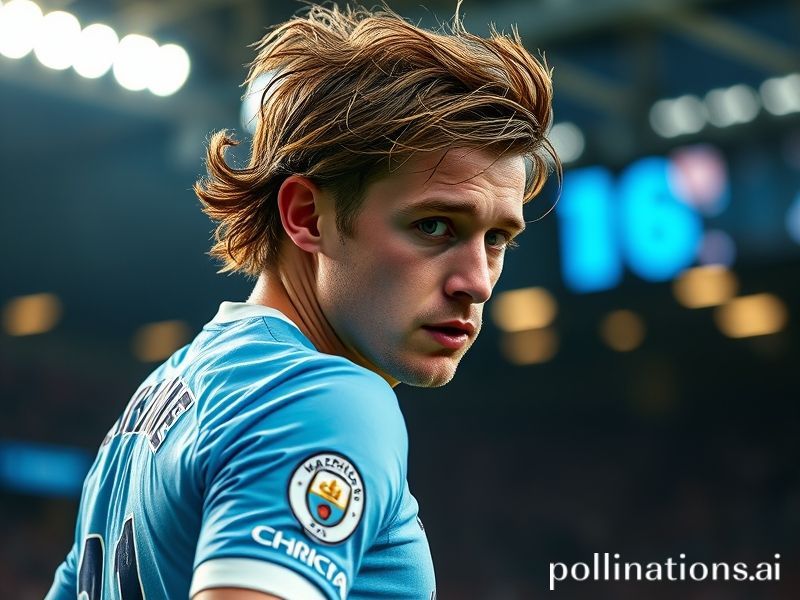 kevin de bruyne