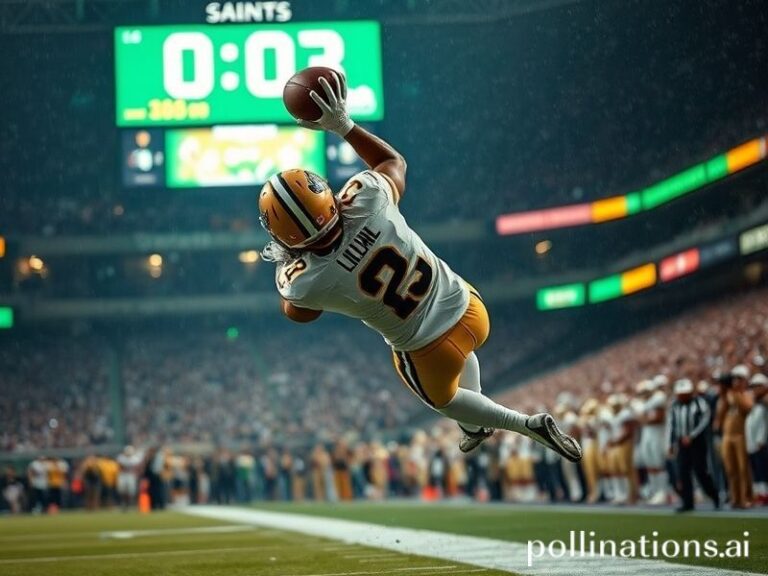 saints game