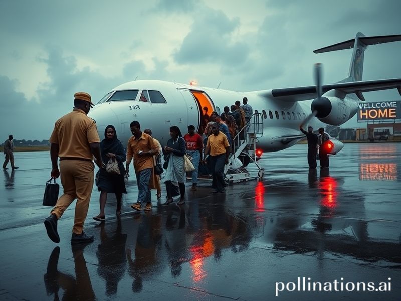 deportations to ghana