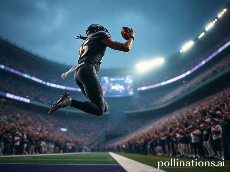 ravens game