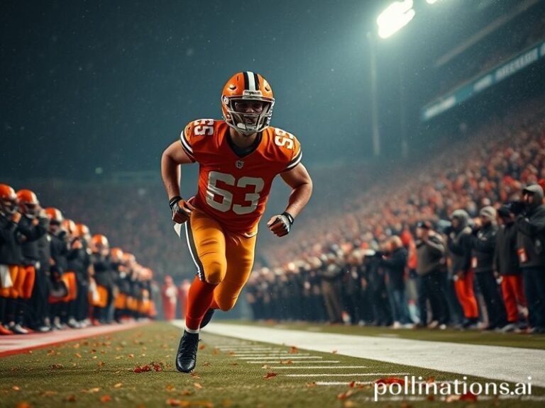 cleveland browns