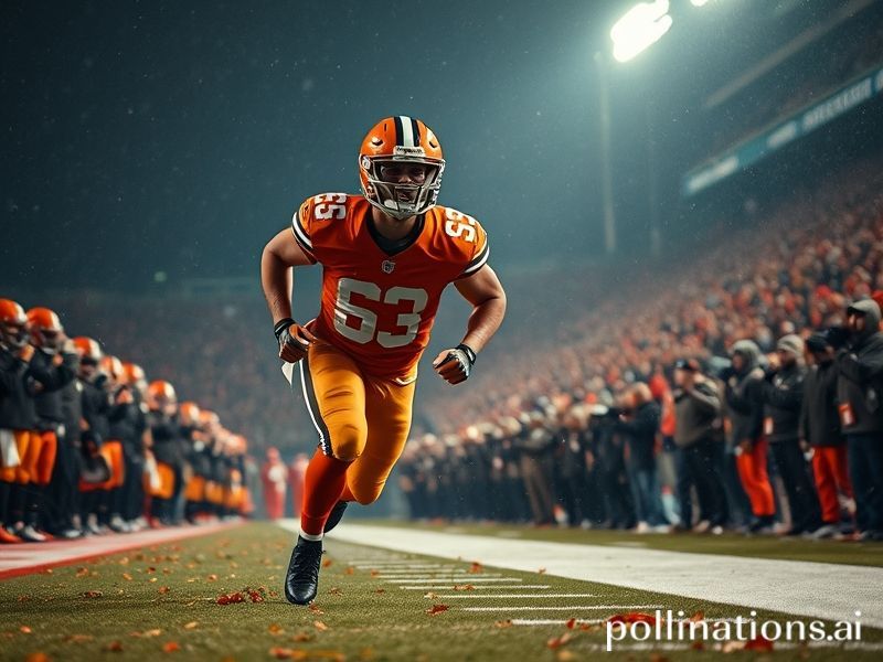 cleveland browns