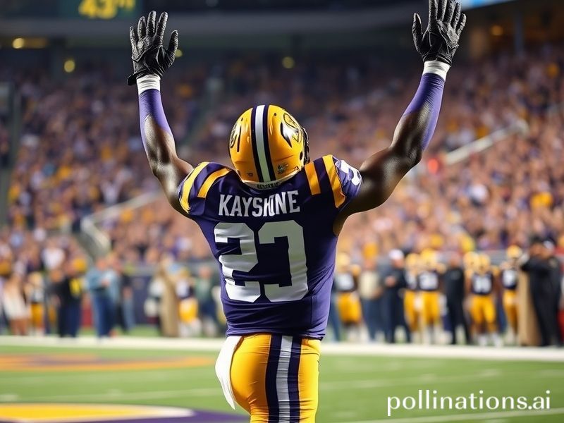 kayshon boutte