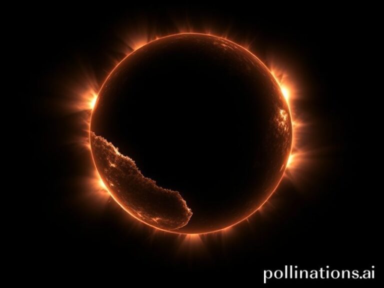 sun coronal hole