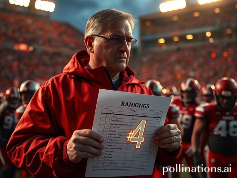 college football rankings
