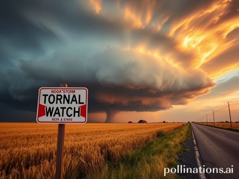 tornado watch