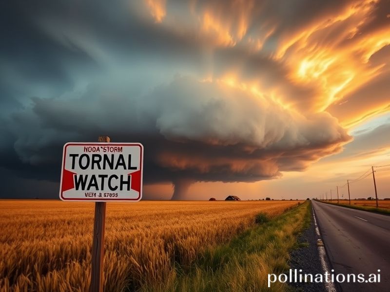tornado watch
