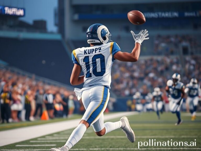 cooper kupp