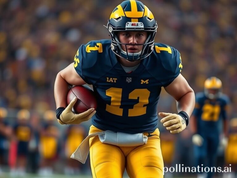 blake corum