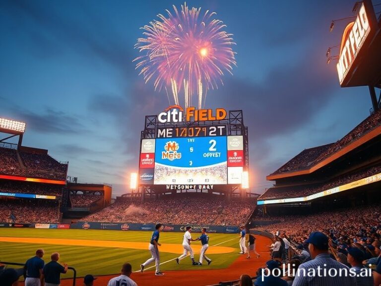 mets score