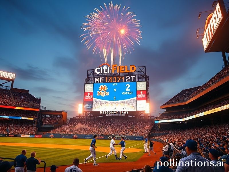 mets score