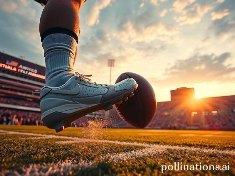 nfl record field goal