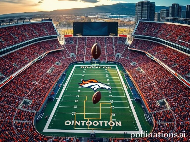 broncos game