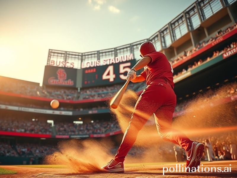 cardinals score