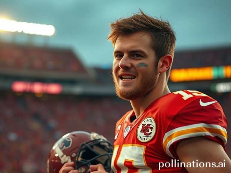 harrison butker
