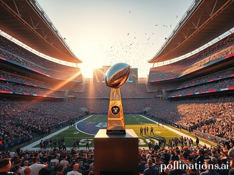 super bowl 2026