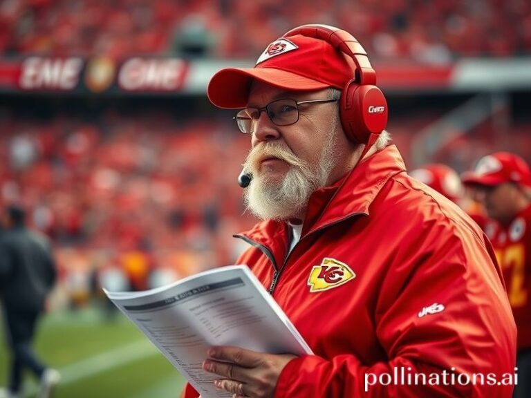 andy reid