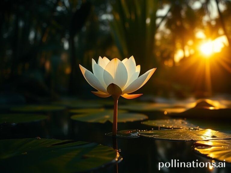 the white lotus