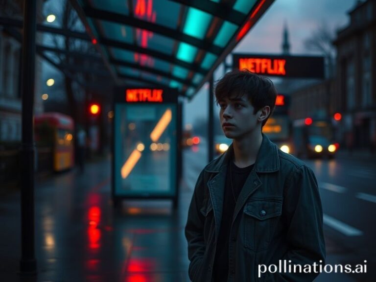 adolescence netflix