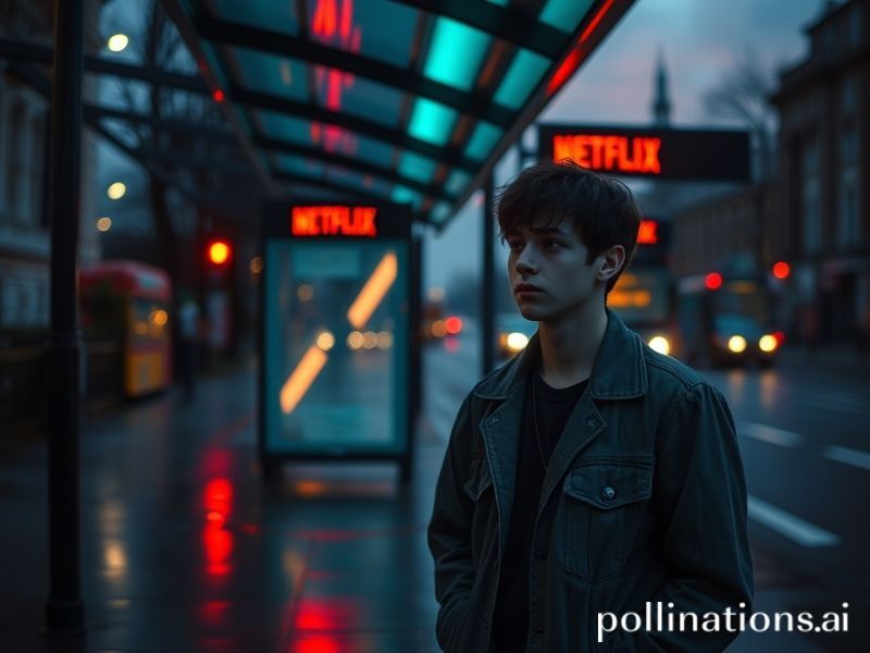 adolescence netflix