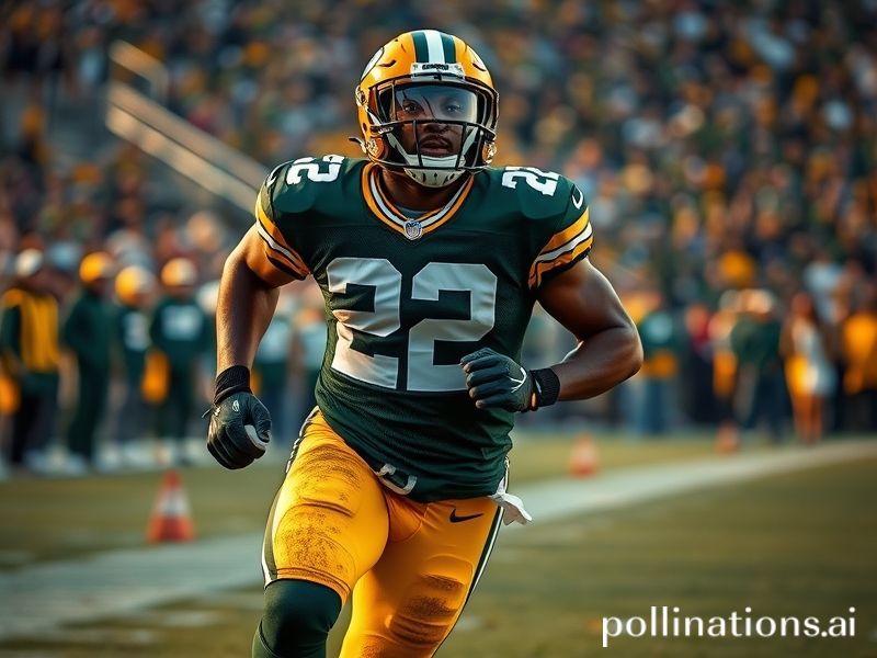 aaron jones