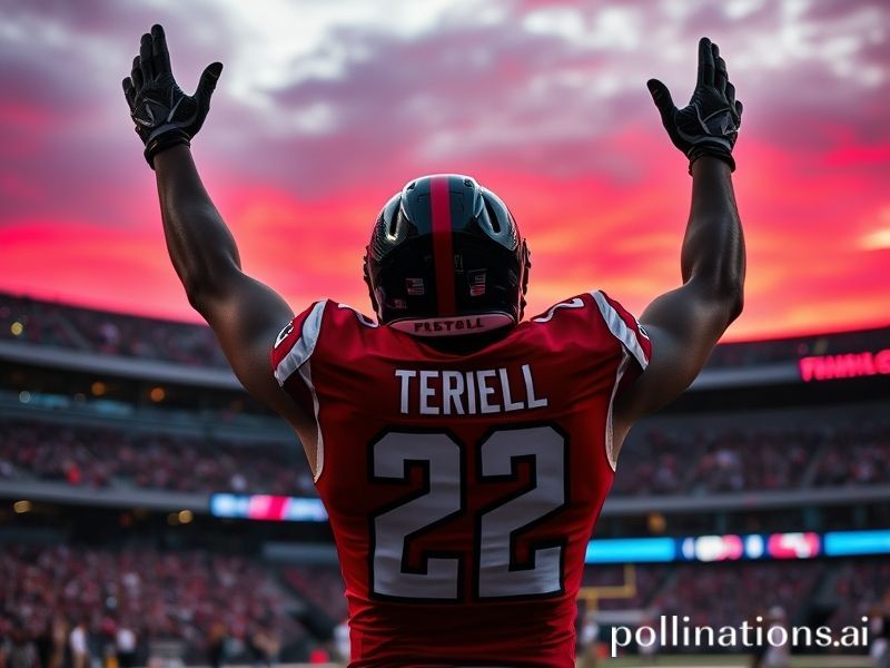 aj terrell