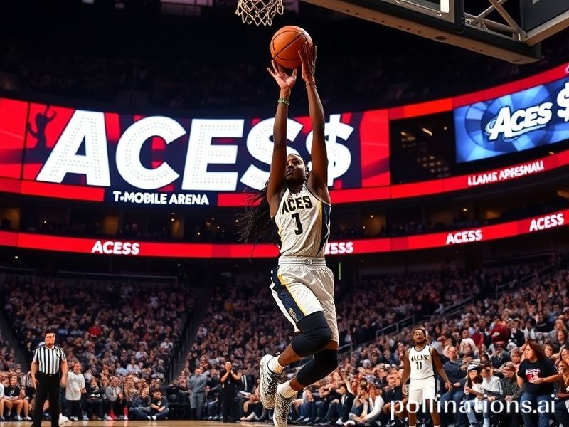 las vegas aces