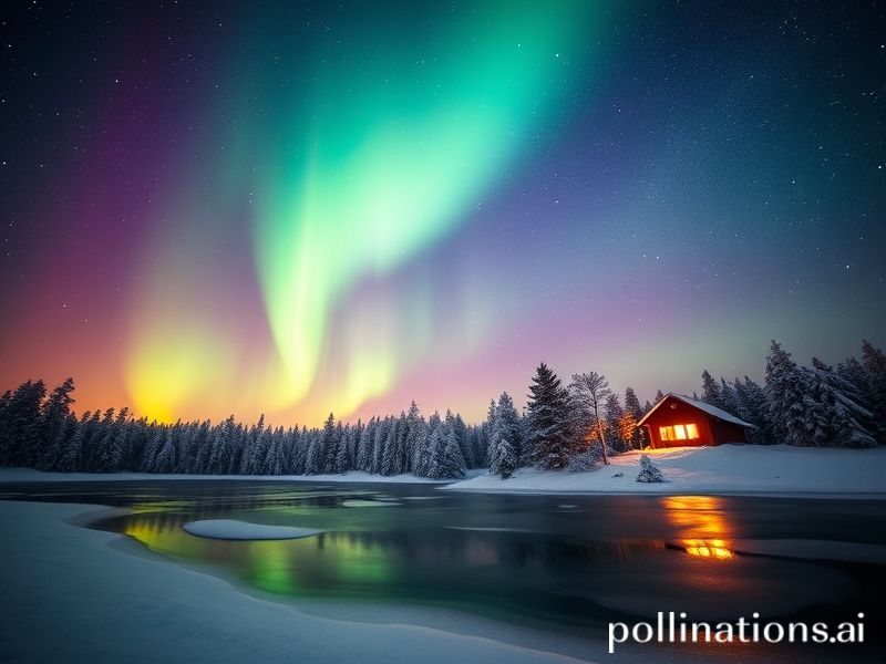 northern lights
