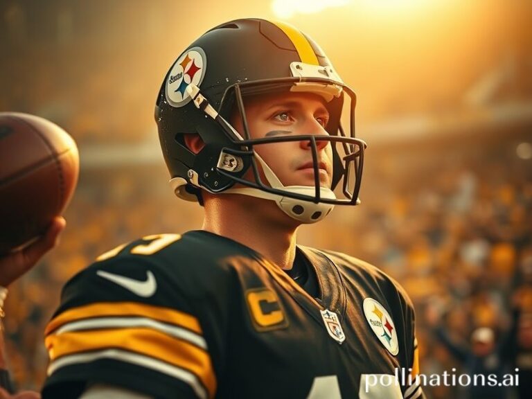pittsburgh steelers qb