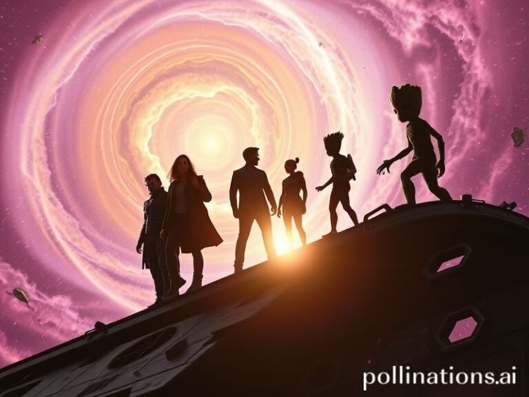 guardians of the galaxy