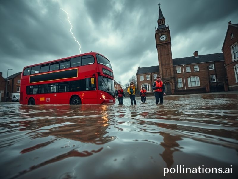 swansea flooding