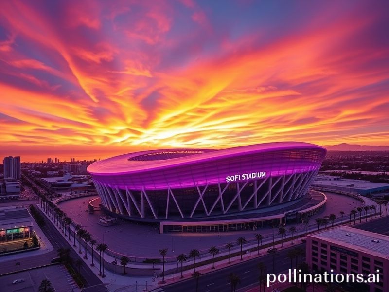 sofi stadium