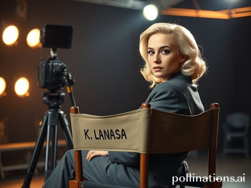 katherine lanasa