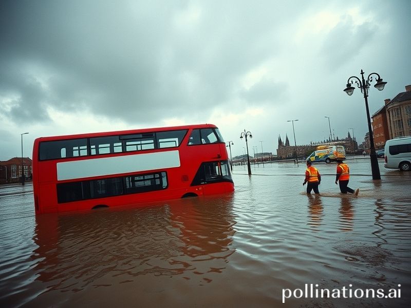 flooding swansea