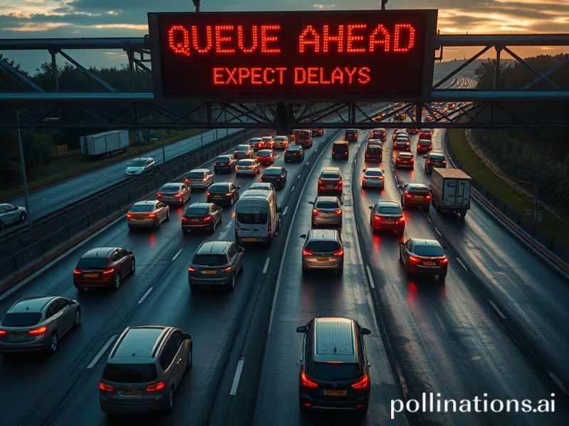 aa traffic