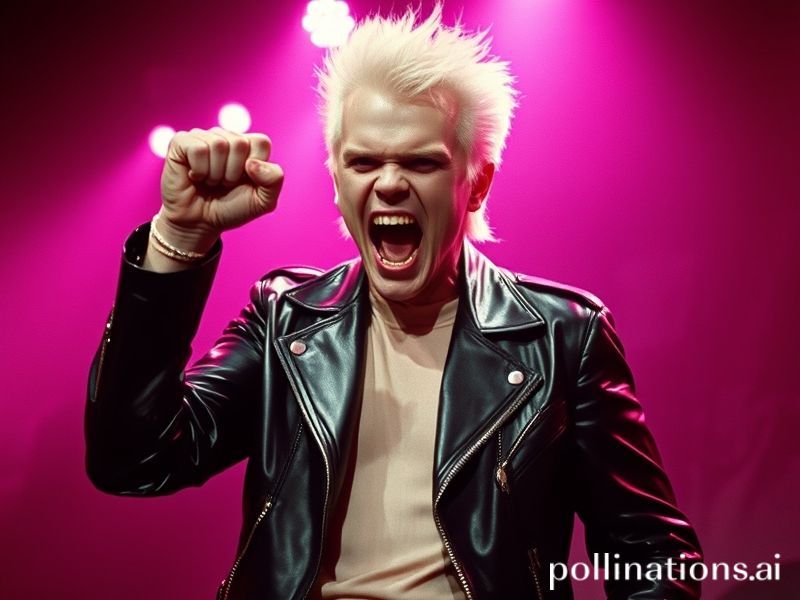 billy idol